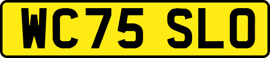 WC75SLO
