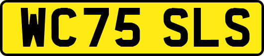 WC75SLS