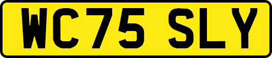 WC75SLY
