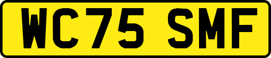 WC75SMF