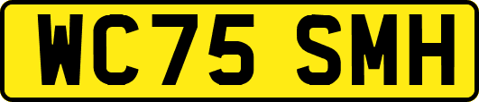 WC75SMH