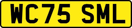 WC75SML