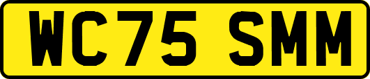 WC75SMM