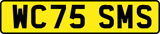 WC75SMS
