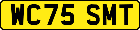 WC75SMT