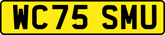 WC75SMU