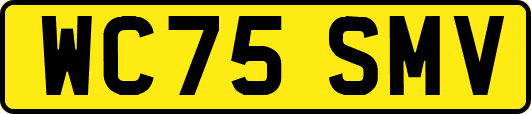WC75SMV