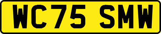 WC75SMW