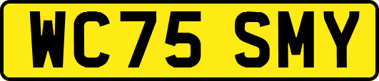 WC75SMY