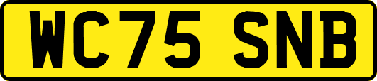 WC75SNB