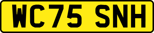 WC75SNH