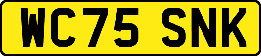 WC75SNK