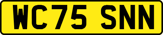 WC75SNN