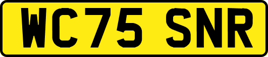 WC75SNR