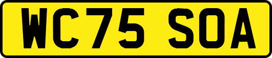 WC75SOA