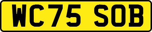 WC75SOB