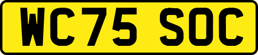 WC75SOC