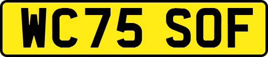 WC75SOF