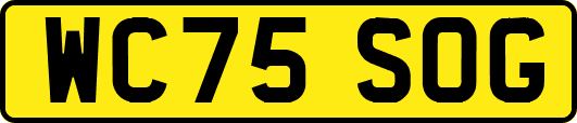 WC75SOG