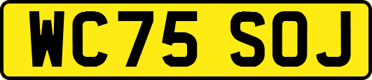 WC75SOJ
