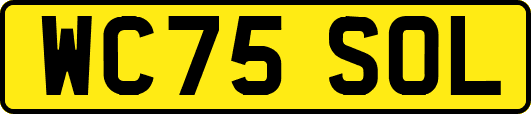 WC75SOL