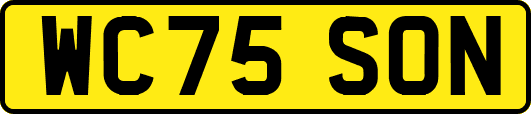 WC75SON