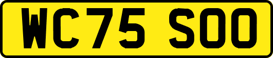 WC75SOO