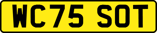 WC75SOT
