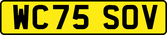 WC75SOV