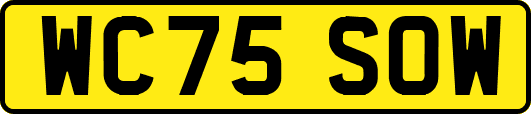 WC75SOW