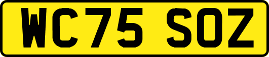 WC75SOZ