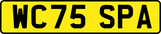 WC75SPA