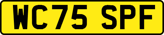 WC75SPF