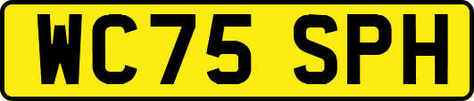 WC75SPH