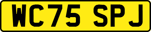 WC75SPJ