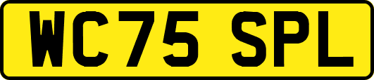 WC75SPL