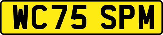 WC75SPM