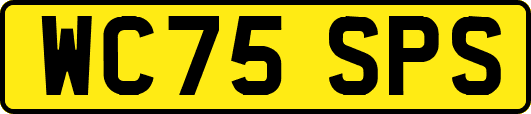 WC75SPS