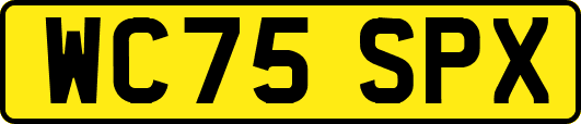 WC75SPX