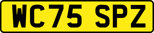 WC75SPZ