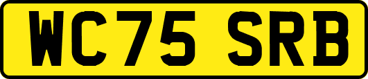 WC75SRB