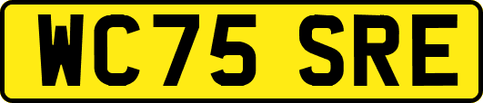 WC75SRE