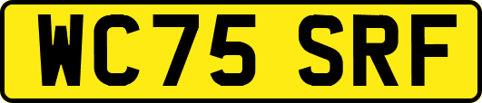 WC75SRF