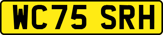 WC75SRH