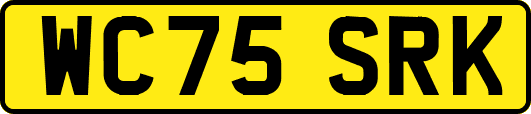 WC75SRK