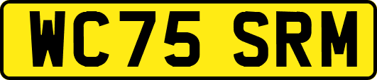 WC75SRM