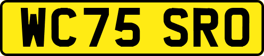 WC75SRO