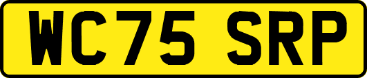 WC75SRP