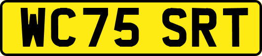 WC75SRT