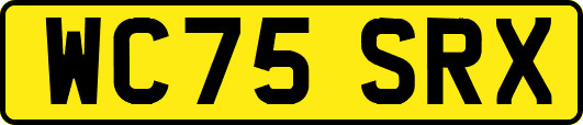 WC75SRX